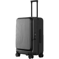 Mala Xiaomi Luggage Front Opening BHR8768GL - 20 Polegadas - Preto