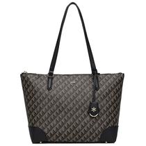 Fiore Cartera F8127 Tote Coffee