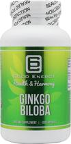 Suplemento Good Energy Ginkgo Biloba 100 Capsulas