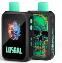 Lost Mary Losgal 25K Triple Berry
