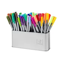 Marcador Staedtler Triplus Fineliner 334 MC50 50 Unidades