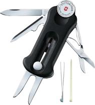 Canivete Victorinox Swiss Quality 0.7052.3 Black - (10 Funcoes)