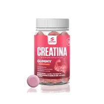 Desincha Supergummy Creatina 60 Gomas Tutti Frutti