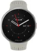 Relogio Smart Polar Pacer Pro GPS Running Watch - Snow White