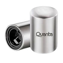 Abridor de Garrafas Magnetico Quanta QTAGM01 - Prata