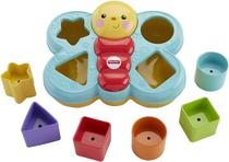 Fisher Price Classificador de Blocos Borboleta - CDC22