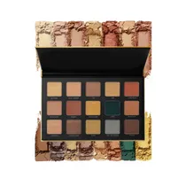 Paleta de Sombras Milani Gilded 110 Gold 9GR