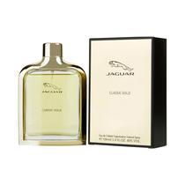 Perfume Masculino Jaguar Classic Gold 100ML Edt