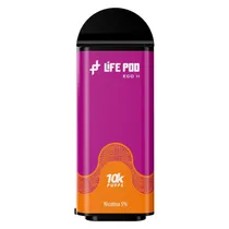 Lifepod Eco II Cart 10K Grape Honeydew