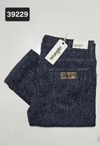 Wrangler Pantalon Masc Greensboro 39229 (T)34 Azul