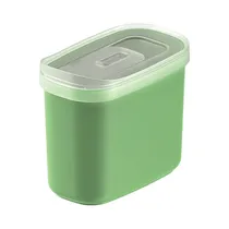 Pote de Almacenamiento Tramontina Mixcolor 25490/021 1.5L Verde