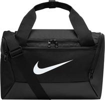 Bolsa Esportiva Nike Brasilia 9.5 Training Duffel Bag DM3977-010 - Pequeno - Preto/Branco