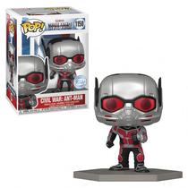 Funko Pop Civil War Ant-Man *Ex* 1150