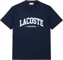 Camiseta Lacoste TH656523166 - Masculina