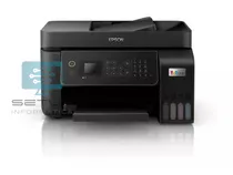 Impresora Epson L5590 Adf/Wifi/Red Bivolt Multifuncional Ecotank