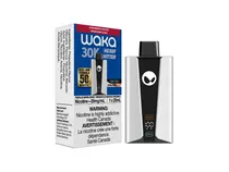 Pod Descartavel Waka 30K Strawberry Kiwi Ice