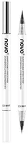 Delineador Novo Smart Double Effect Three - N-02