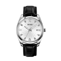 Relogio Skmei 2061 Siwt Silver White