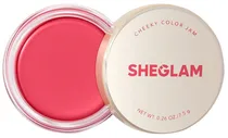Blush Sheglam Cheeky Color Jam Watermelon Candy - 7.5G