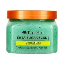 Tree Hut Crema Exfoliante Coconut Lime Plastico 510G s/C