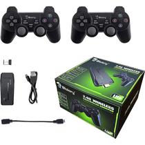 Console Blulory Game Stick Lite 64GB - Black