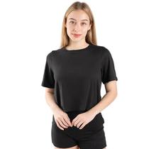 Fila Top Tory SS24SPW128-000 Algodon - Elastano Black