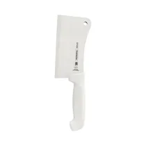 Cuchillo de Carnicero Tramontina Profesional 24624/186 6" Blanco