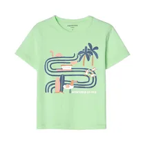 Camiseta Infantil Hering 5DWBWKUEN