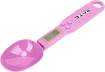 Balança Digital Satellite Colher A-WS7743 Spoon Scale - Rosa