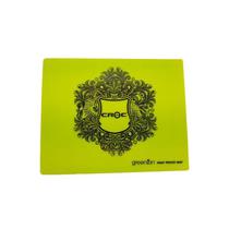 Croc Heat Proof Mat Green