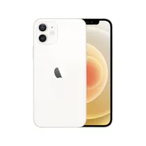 Apple iPhone 12 64GB Tela Super Retina de 6.1 Dual Cam 12+12MP/12MP Ios White - Swap 'Grade A-' (1 Mês Garantia)