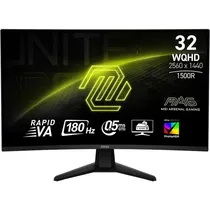 Monitor Gamer 25" MSI Mag 255F E20 Ips FHD 200HZ s