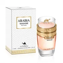 Perfume Le Chameau Arabia Madame Edp Feminino 100ML