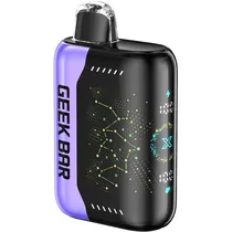 Geekbar Vaper Desechable Pulse X 25000PUFFS Strawberry B Pop
