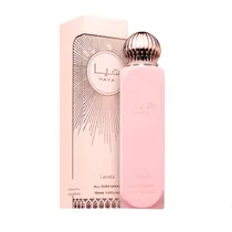 Perfume Lattafa Spray Corporal Haya 150ML
