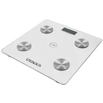 Balança Digital para Peso Corporal Satelite A-WS8812 Até 180 KG - Branco