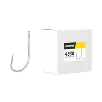 Anzuelo Marine Sports Super Strong 4330 Nº6/0 100 Piezas
