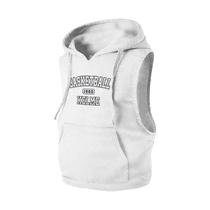 Training Vest With Hood (Adults) White XL Kelme