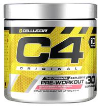 Cellucor C4 Original Pre-Workout Strawberry Margarita - 195G