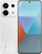 Smartphone Xiaomi Redmi Note 13 Pro 5G Dual Sim 6.67" 12GB/256GB Moonlight White