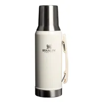Garrafa Térmica Stanley Mate System Classic 10-10297-044 - 1.2L - Cream Gloss