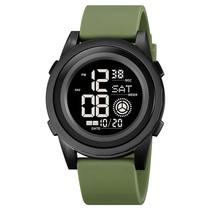 Relogio Skmei 2082 Ag Army Green