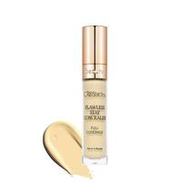 Beauty Creations Maquillaje Corrector Flawless Stay Concealer Full Coverage Yellow