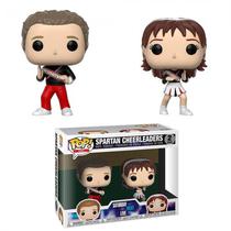 Funko Pop Saturday Night Live Spartan Cheerleaders 2PACK 66549