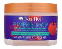 Tree Hut Crema Corporal Pumpkin Pop 240G