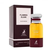 Maison Alhambra Flaming Elixir Edp 80ML