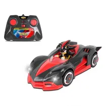 Car Jakks Sonic Racer 2.4 Turbo RC Shadow 6029