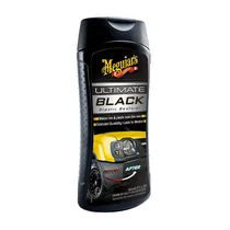 Ultimate Black Plastic Restorer Meguiars G15812EU