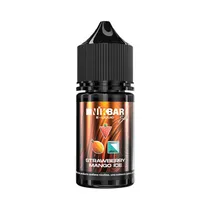 Esencia Nikbar Nic Salt Strawberry Mango Ice 20MG 30ML