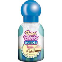 Perfume Malizia Bon Bons Milk Cake Edt - Infantil 50ML